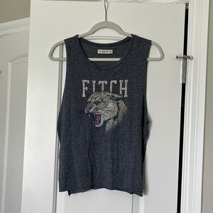 Vintage Abercrombie and Fitch tank